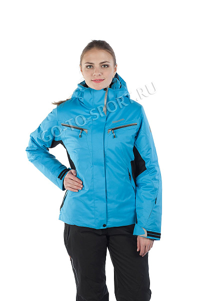 Женская горнолыжная Куртка Rossignol Голубой, 82832