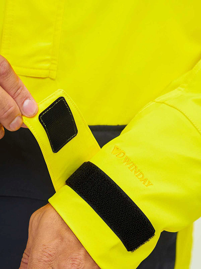 Анорак Winday Желтый, 877816