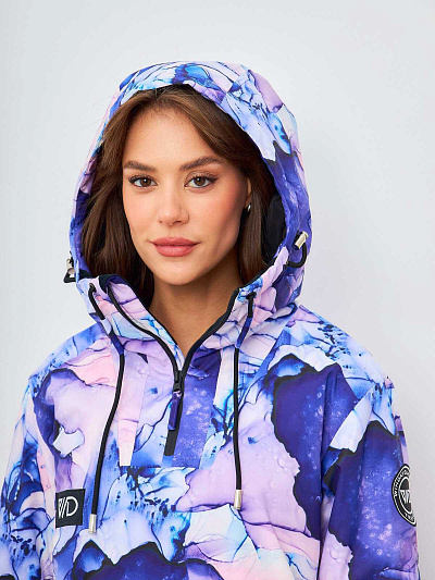 Анорак Winday Фиолетовый, 87783