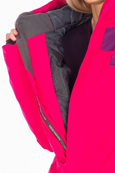 Комбинезон Running River Малиновый, 8278150