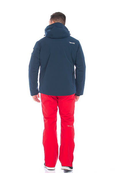 Куртка WHS Серо-синий, 8783332