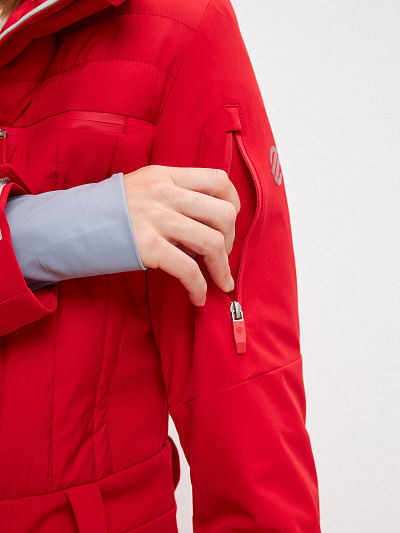 Комбинезон WHS Красный, 8783509