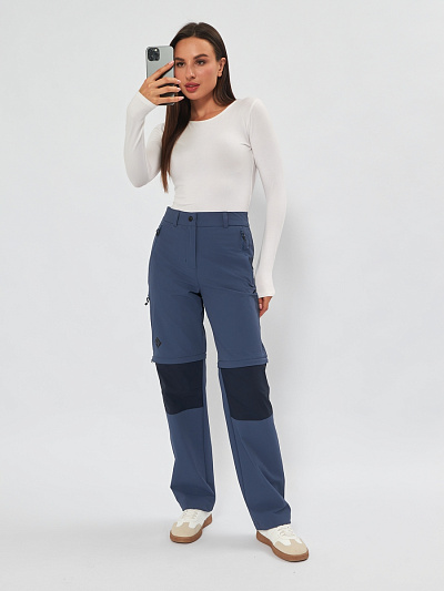 Штаны Forcelab Темно-синий, 7066209