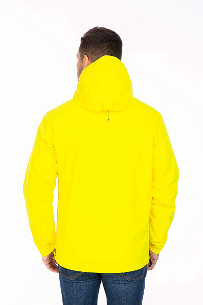 Анорак WHS Желтый, 8783432