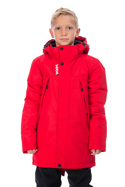Детский зимний Костюм WHS Красный, 8783185K1
