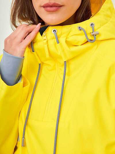 Анорак Winday Желтый, 87783