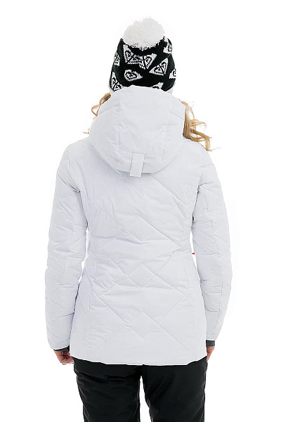 Женская горнолыжная Куртка High Experience Белый, 6980220