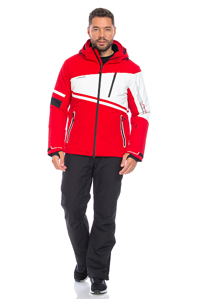 Мужской горнолыжный Костюм Lafor Красный, 767052K1