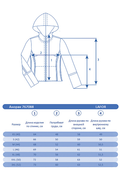 Костюм Lafor Розовый, 767088K2