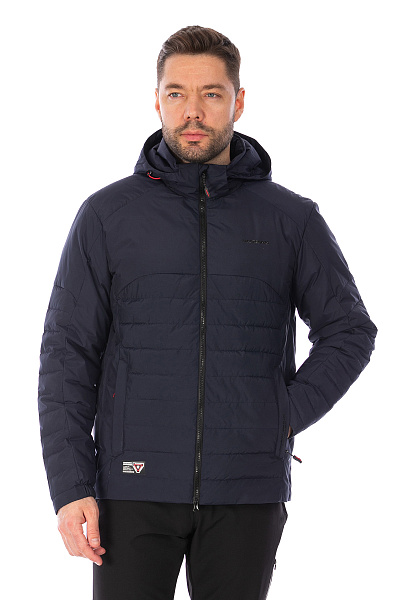 Куртка WHS Темно-синий, 8783383