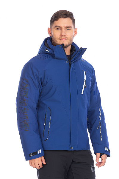 Мужской горнолыжный Костюм WHS Синий, 8783398K2