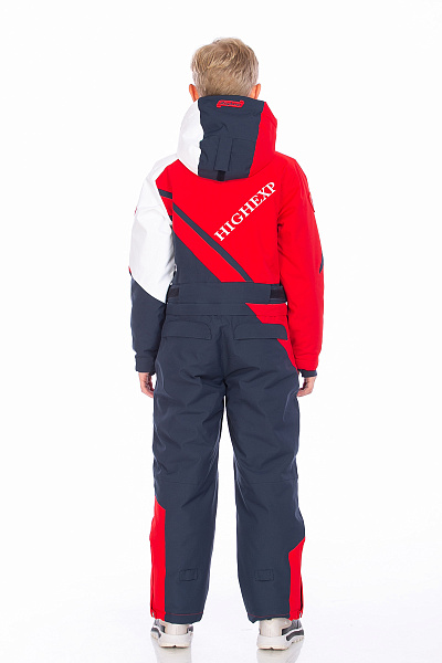 Комбинезон High Experience Красный, 6980429