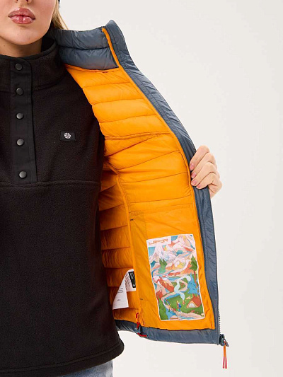 Жилет Lafor Серый, 7670207