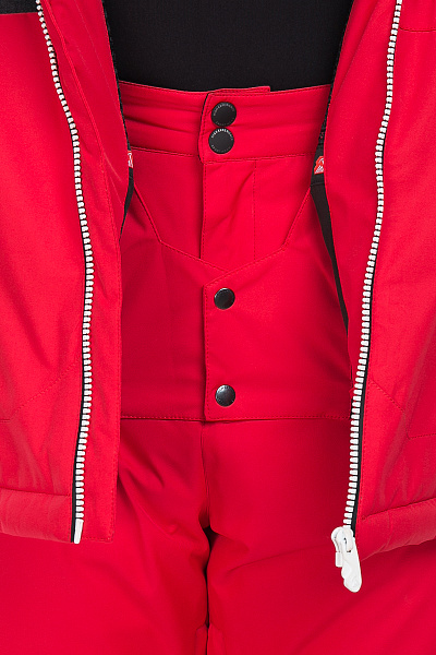 Мужская горнолыжная Куртка High Experience Красный, 6980344