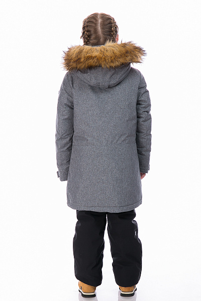 Детский зимний Костюм WHS Серый, 8783246K1