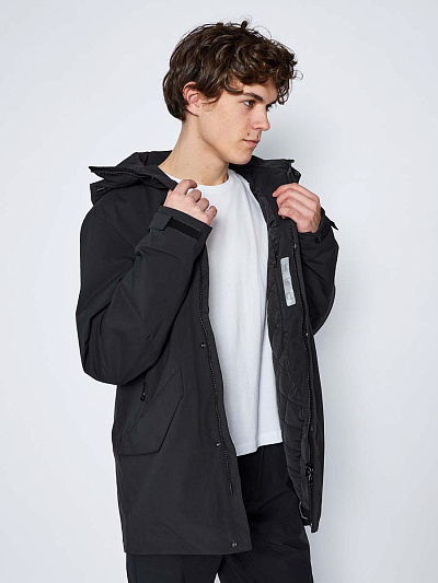 Парка Forcelab Черный, 7066185