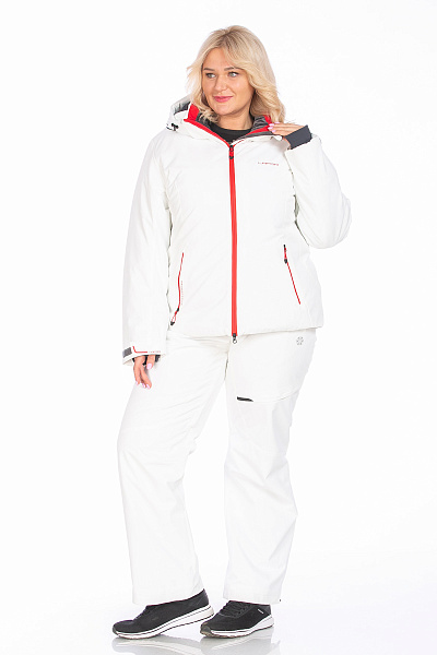 Куртка Lafor Белый, 767065