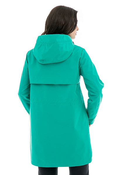 Ветровка WHS Зеленый, 8783114
