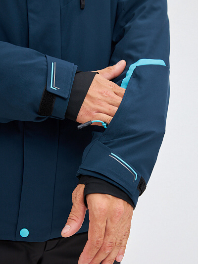 Куртка WHS Серо-синий, 8783519