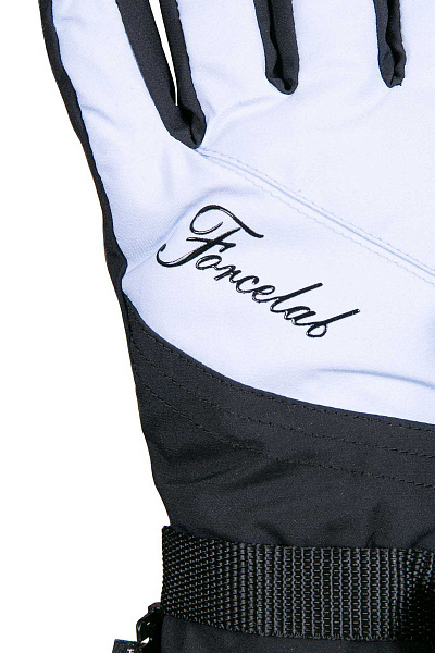 Перчатки Forcelab Голубой, 706640