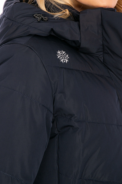 Женский зимний Костюм Lafor Темно-синий, 767010K1