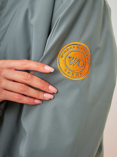 Анорак Winday Хаки, 87783