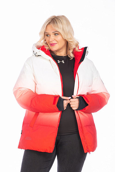 Куртка Tisentele Красный, 847621