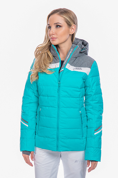 Женский горнолыжный Костюм High Experience Голубой, 6980200K1