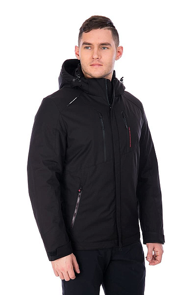 Куртка WHS Черный, 8783182