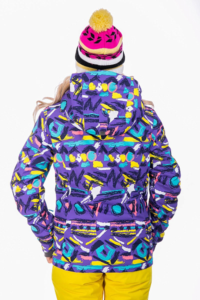 Женский горнолыжный Костюм High Experience Мультицвет, 6980265K2