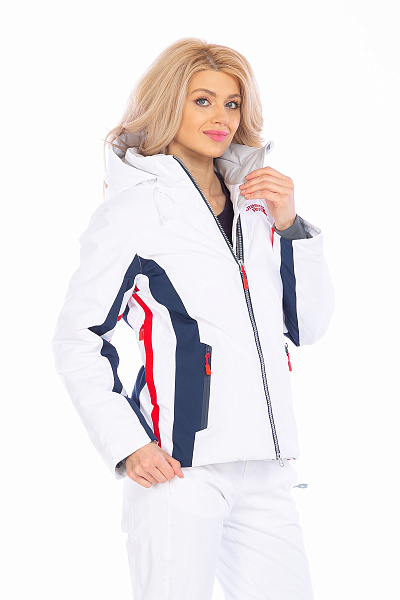 Куртка Running River Белый, 8278143