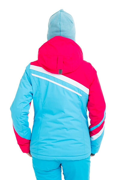 Женский горнолыжный Костюм High Experience Голубой, 6980174K1