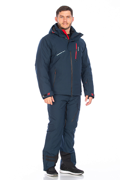 Куртка WHS Серо-синий, 8783410