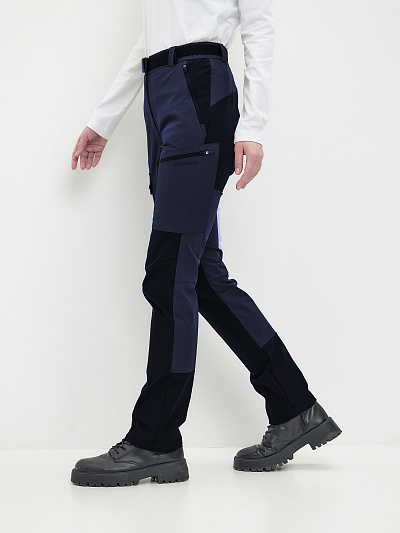 Штаны Forcelab Темно-синий, 7066171