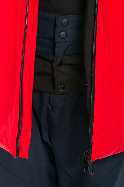 Детская горнолыжная Куртка WHS Красный, 8783282