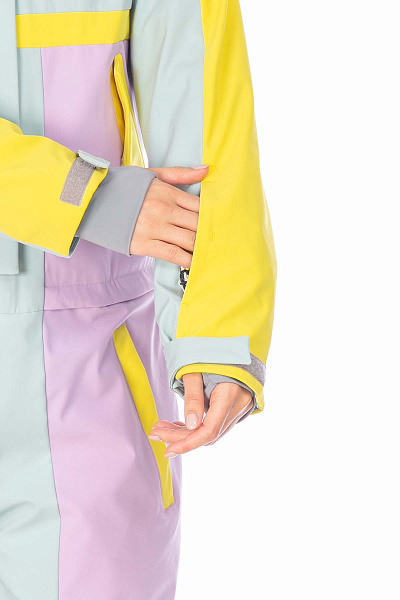 Комбинезон WHS Мятный, 8783472