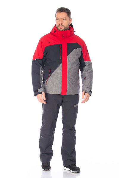 Куртка Tisentele Красный, 847635