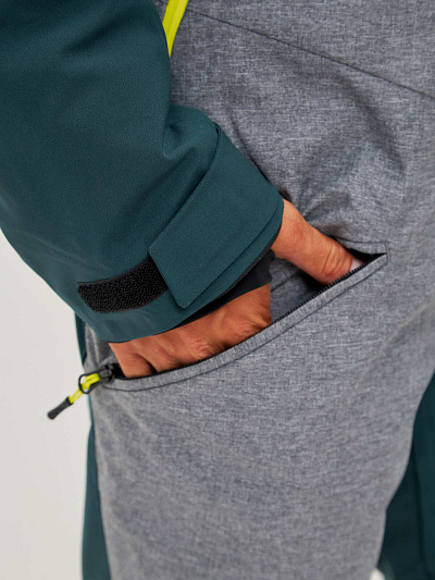 Комбинезон WHS Лимонный, 8783490