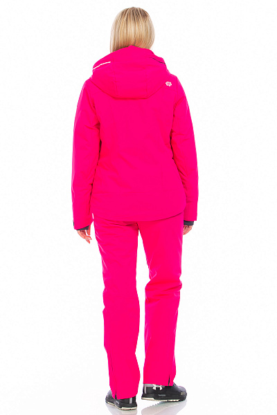 Женский горнолыжный Костюм Lafor Малиновый, 767065K2
