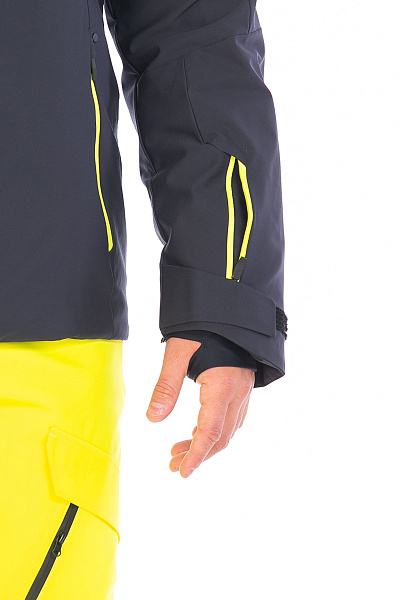 Куртка WHS Темно-серый, 8783413