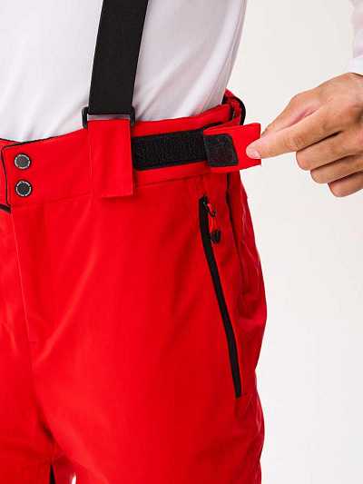 Штаны Forcelab Красный, 7066220