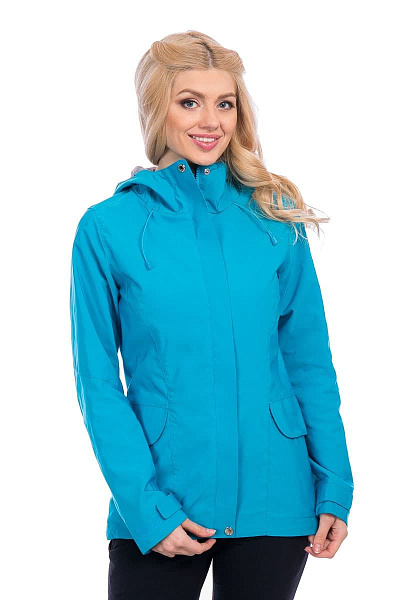 Ветровка Running River Голубой, 827840