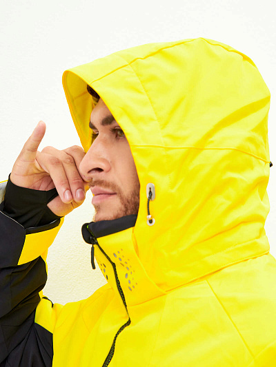 Куртка WHS Желтый, 8783485