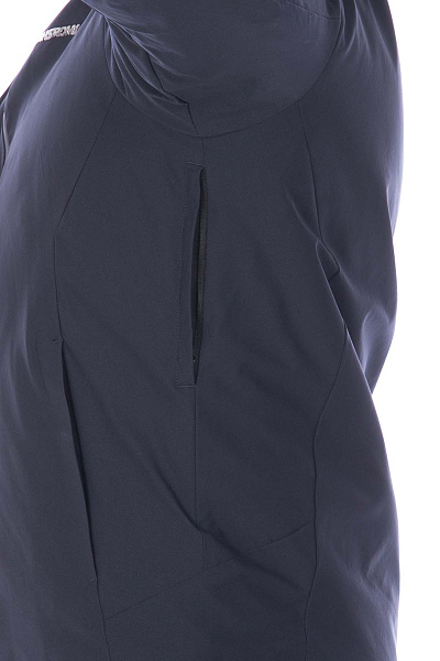 Куртка WHS Темно-синий, 8783467