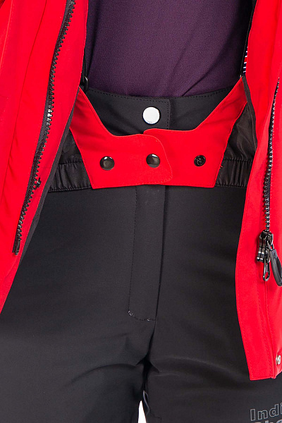 Куртка Tisentele Красный, 847627