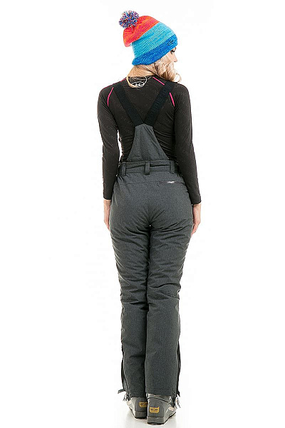 Женский горнолыжный Костюм High Experience Серый, 6980174K1