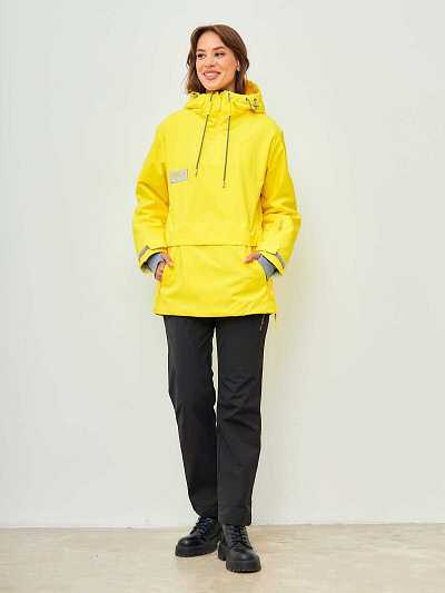 Анорак Winday Желтый, 87783