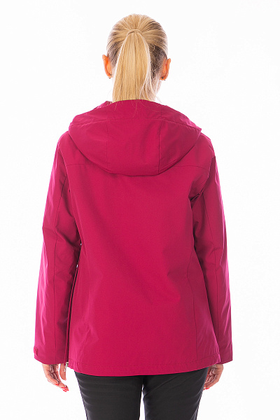 Анорак Lafor Бордовый, 767089