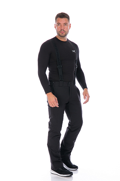 Мужской зимний Костюм WHS Темно-синий, 8783200K2