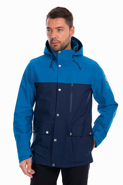 Ветровка Running River Синий, 827854